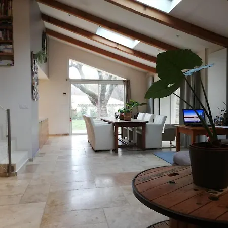 Villa In Provence